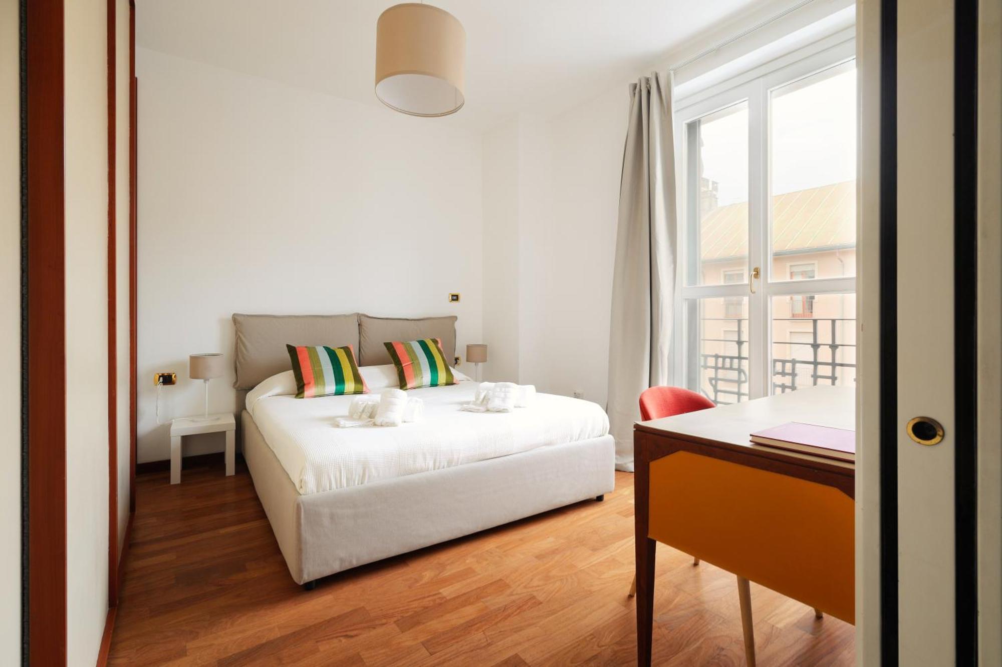 Appartamento Pontaccio 22 Brera Fashion&design Milano