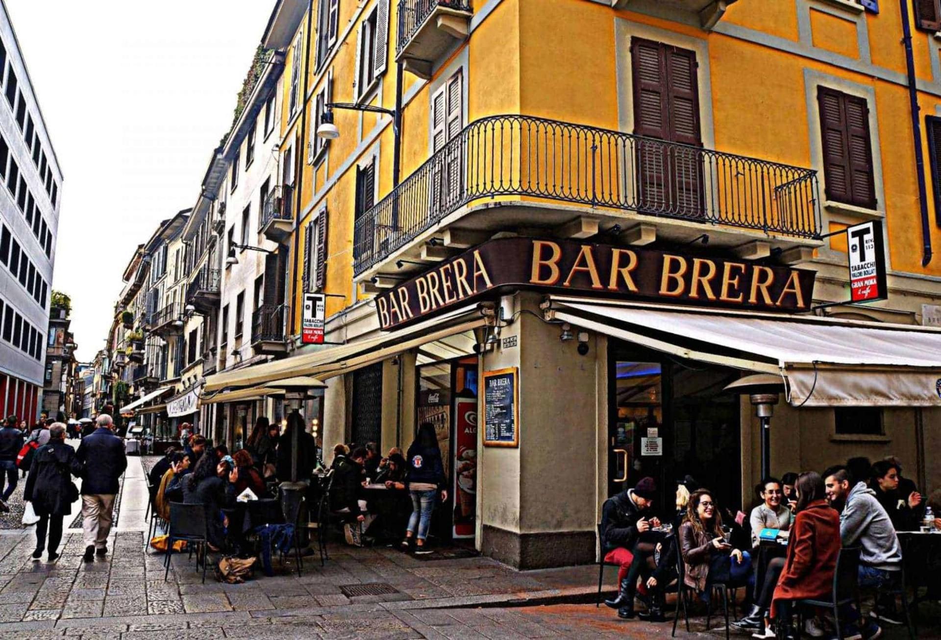 Appartamento Pontaccio 22 Brera Fashion&design *